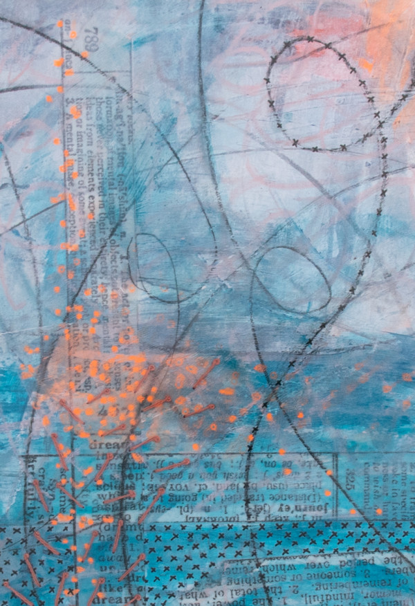 First Frost No. 5 by Heather Elliott