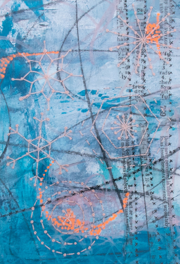 First Frost No. 7 by Heather Elliott