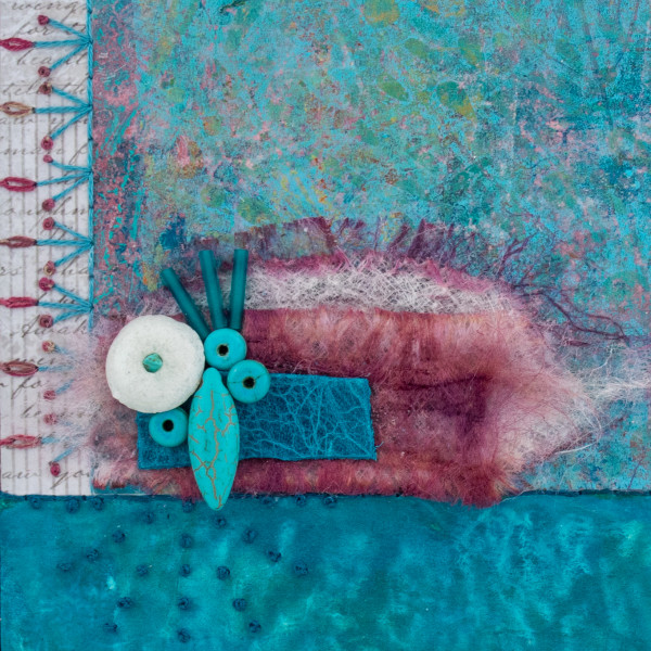 Of Water & Sky No. 5 by Heather Elliott