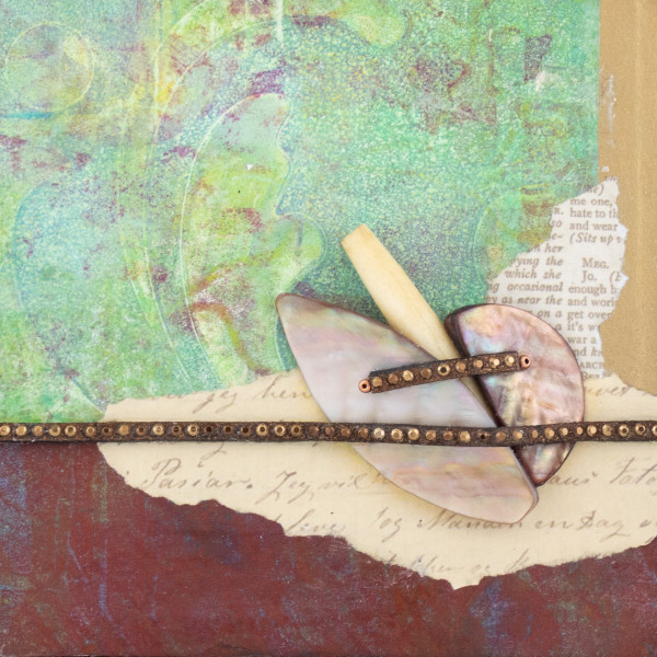 Petrichor No. 2 by Heather Elliott