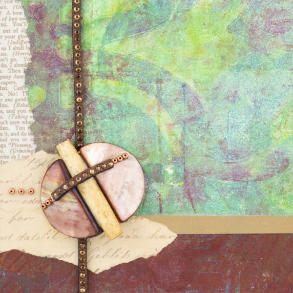 Petrichor No. 3 by Heather Elliott