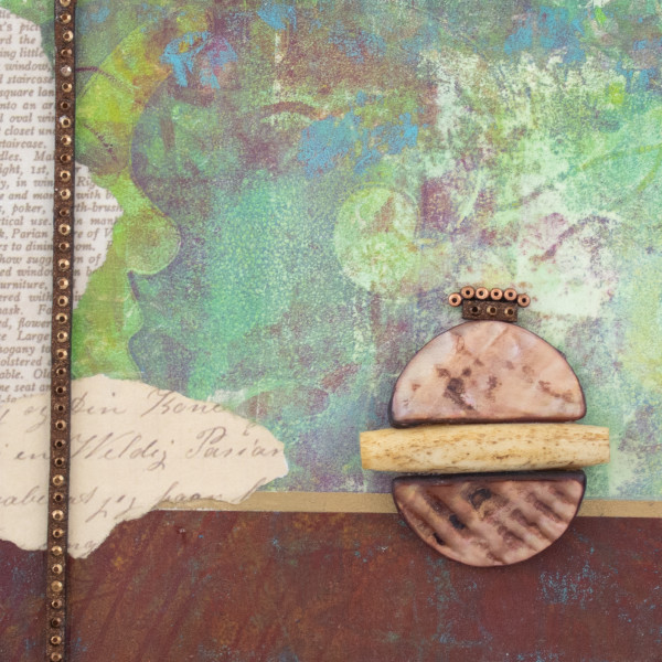 Petrichor No. 4 by Heather Elliott