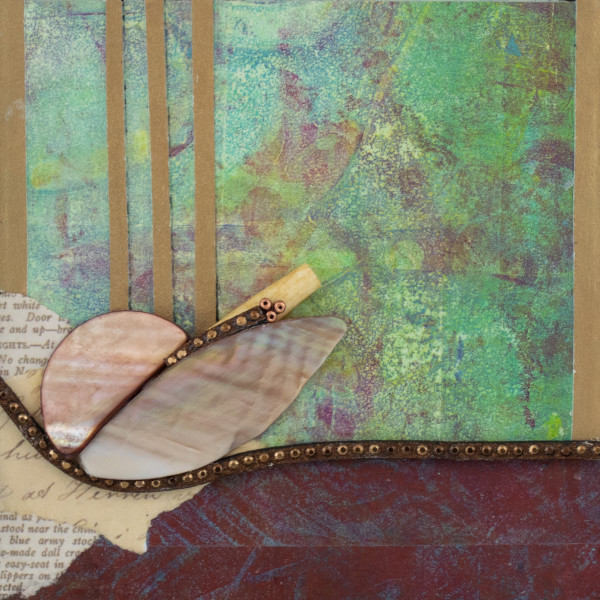 Petrichor No. 5 by Heather Elliott
