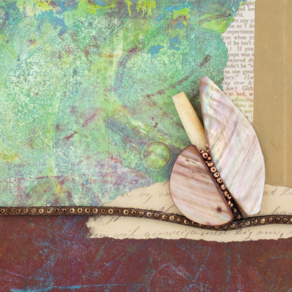 Petrichor No. 6 by Heather Elliott