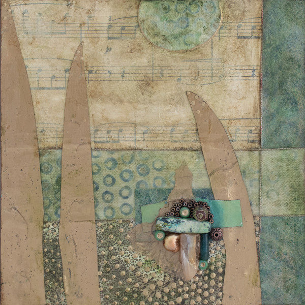 Song of the Forest No. 2 by Heather Elliott