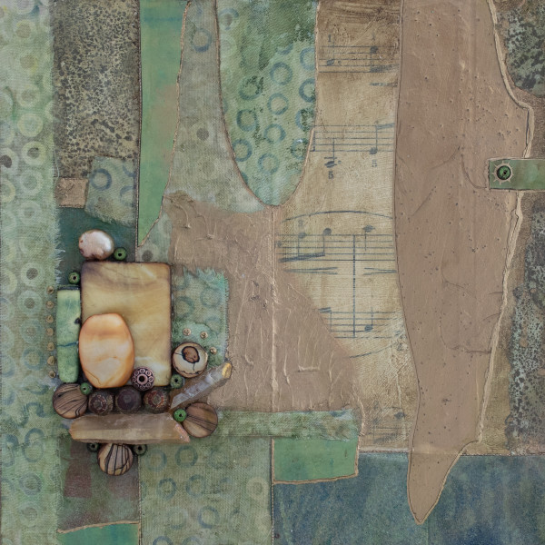 Song of the Forest No. 3 by Heather Elliott