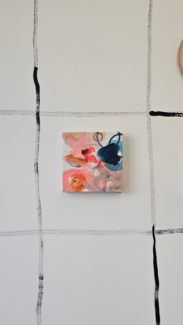 A Piece of my Space #18 by Lotta Sirén