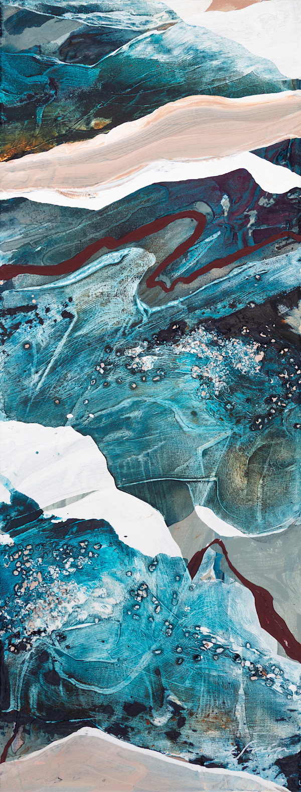 One with the World by Lotta Sirén, Image 1.