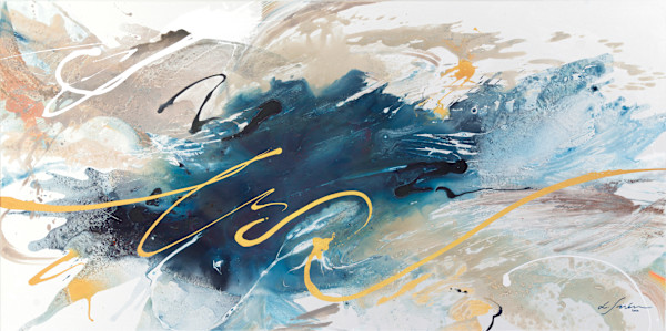 Golden Tide by Lotta Sirén, Image 1.