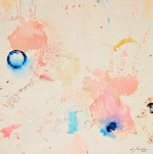 A Piece of my Space #22 by Lotta Sirén