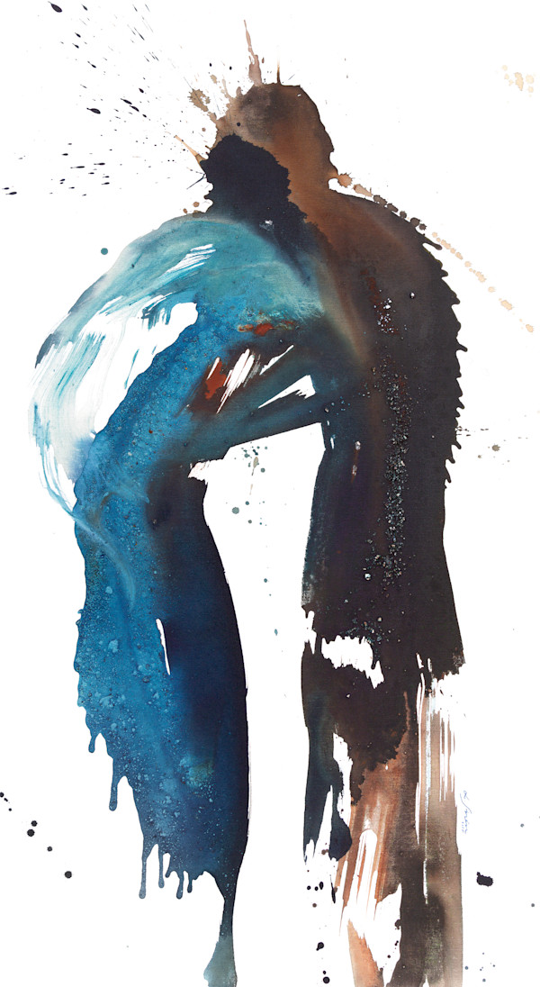 Lean on Me by Lotta Sirén