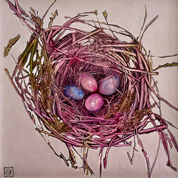 Brood by Jenny Robinson, Image 1.