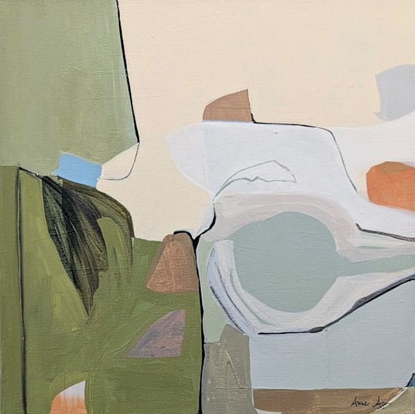 You Are My Four-Leaf Clover NO 2 by Anne Abueva