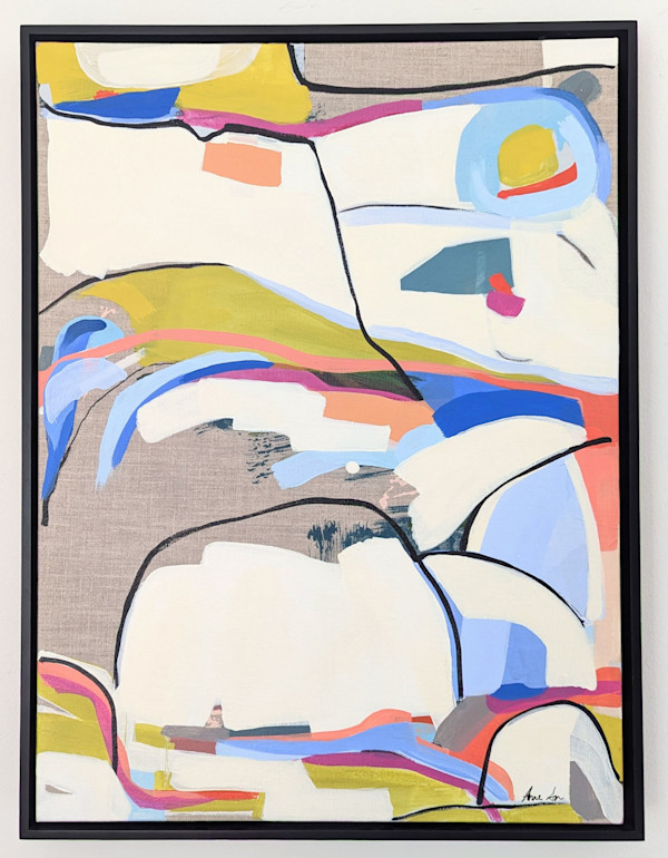 Slope Style by Anne Abueva