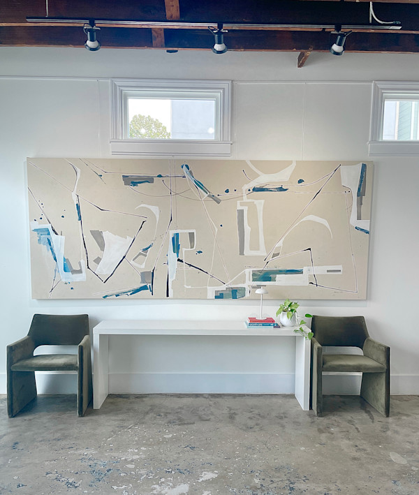 Winter Woodland Melody by Anne Abueva