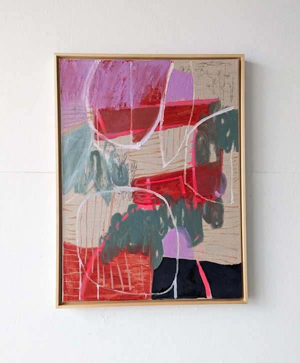 Lanai no.1 by Anne Abueva