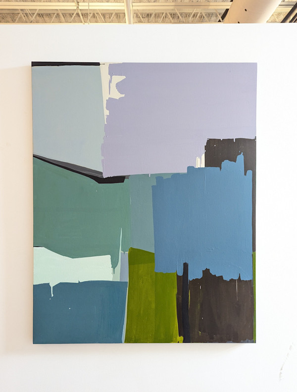 Long Exhale by Anne Abueva