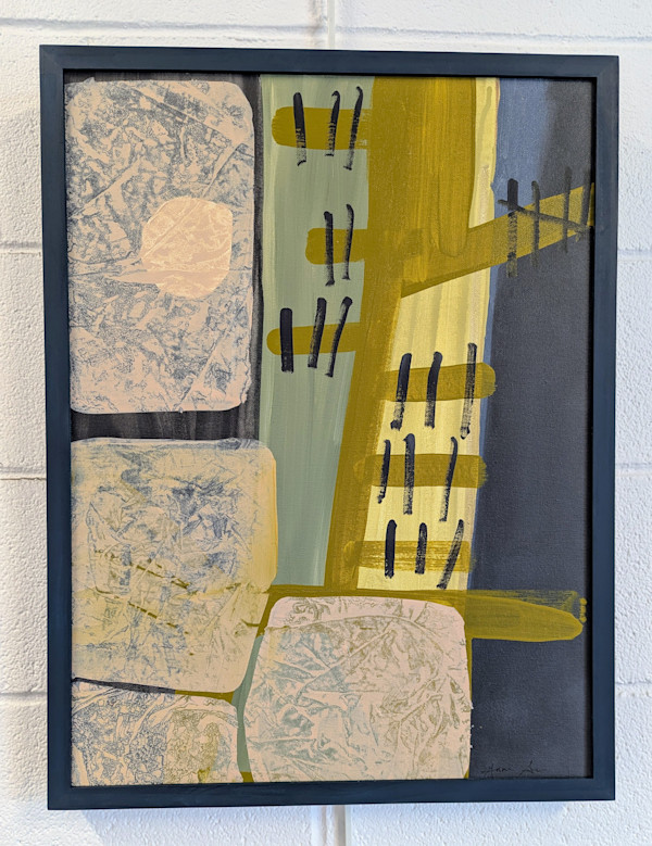 Nightshade by Anne Abueva