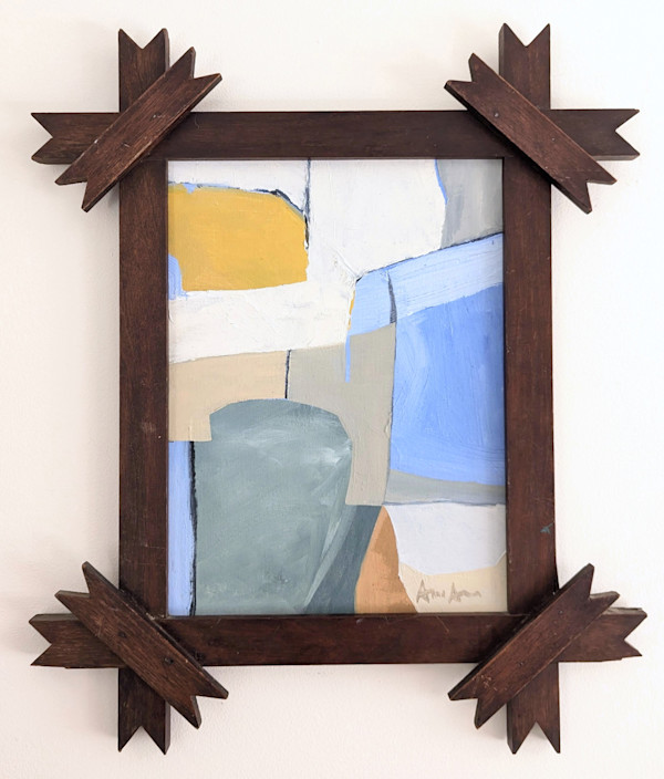 Where We Overlap by Anne Abueva