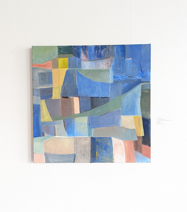 Shoreline by Anne Abueva