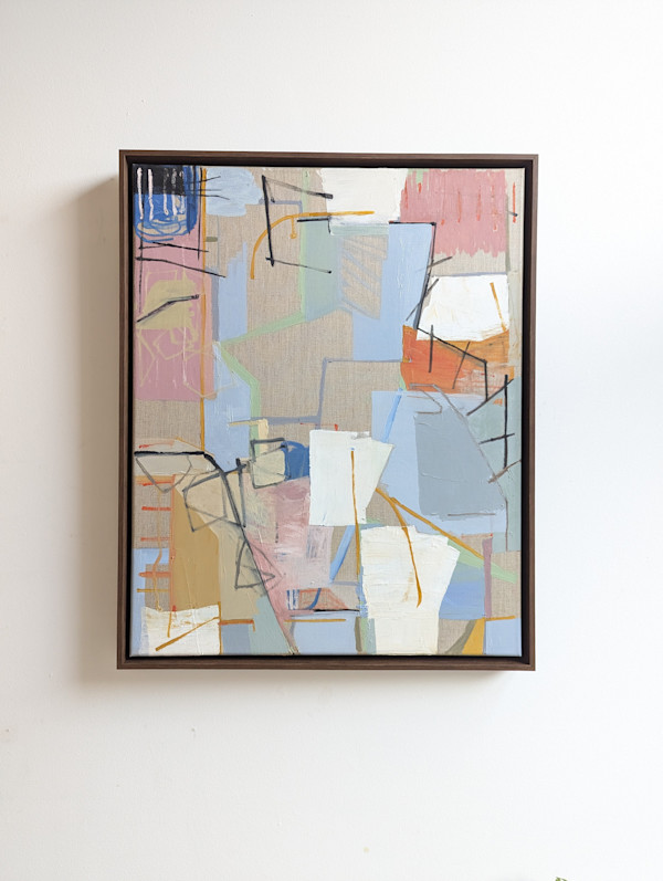 fall to pieces by Anne Abueva