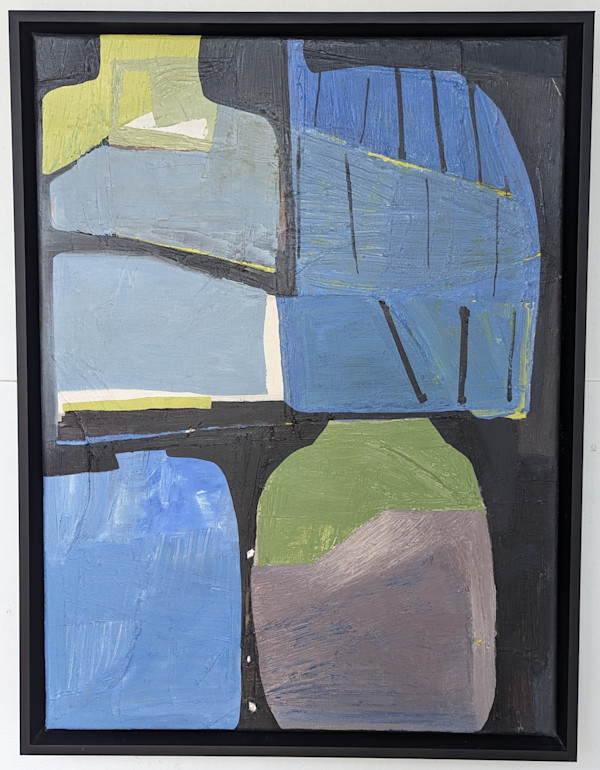 Four Vessels by Anne Abueva, Image 2.