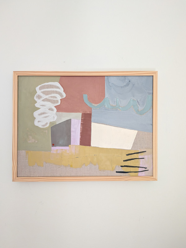 Beach House by Anne Abueva, Image 2.