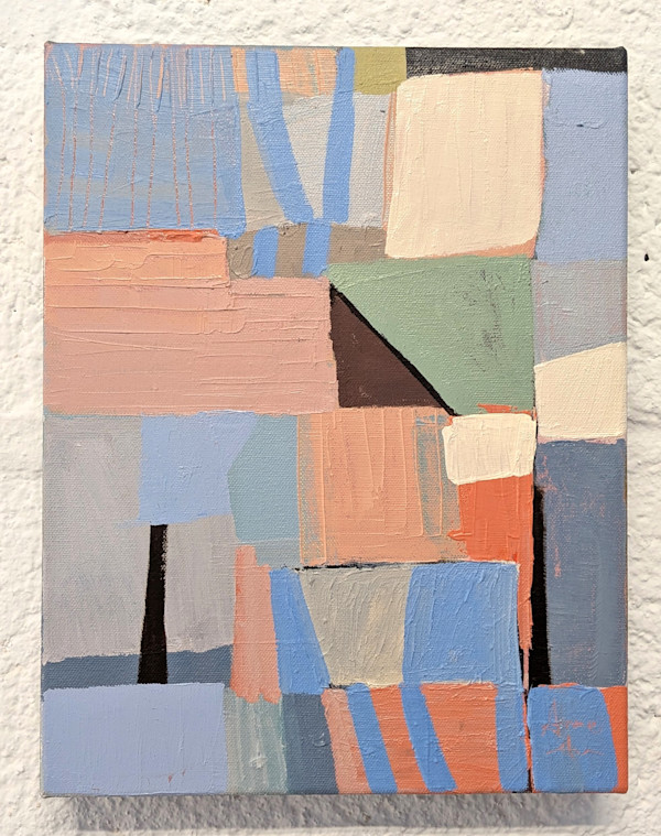 Santorini by Anne Abueva, Image 1.