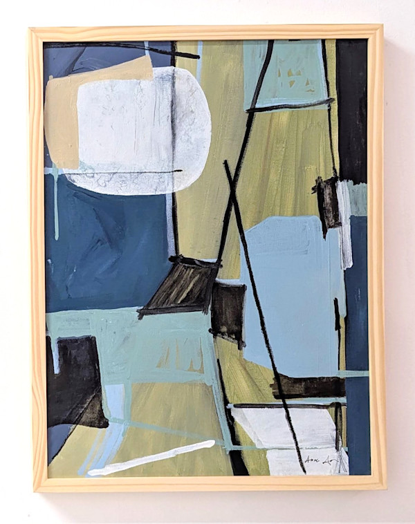 TIght Rope by Anne Abueva