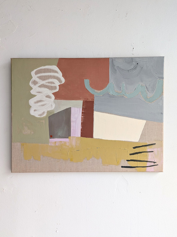 Beach House by Anne Abueva, Image 1.
