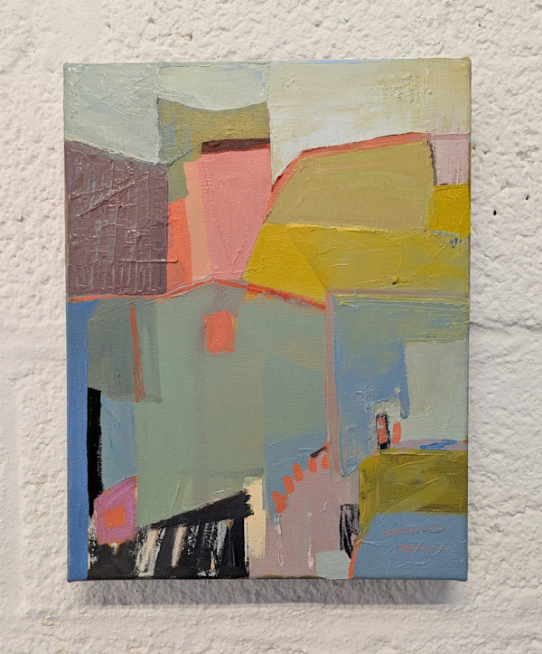 Boca De Tomatlan by Anne Abueva, Image 1.