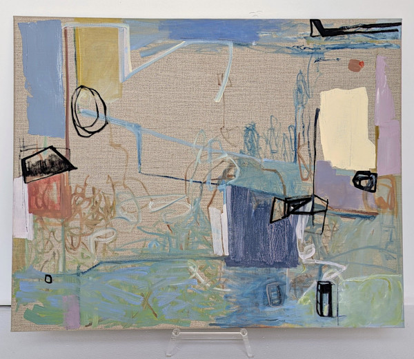 Disturbances by Anne Abueva