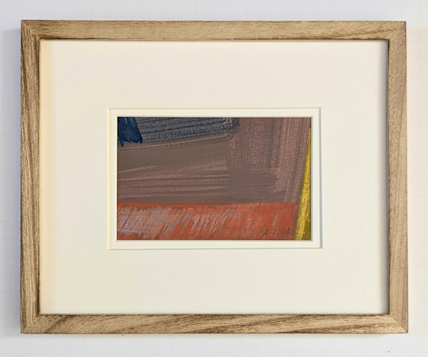 Fall On Paper no. 1 by Anne Abueva