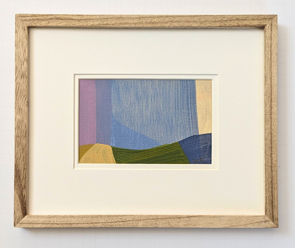 Fall On Paper no. 2 by Anne Abueva