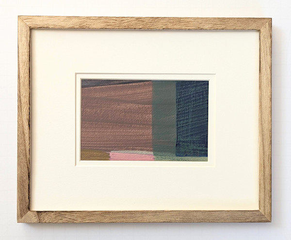 Fall On Paper no. 3 by Anne Abueva