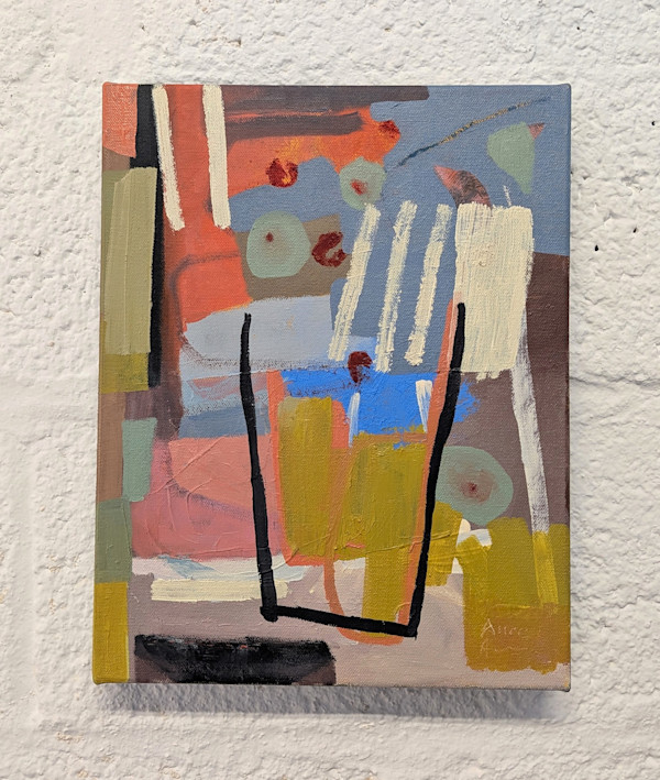 Potting Soil by Anne Abueva, Image 1.