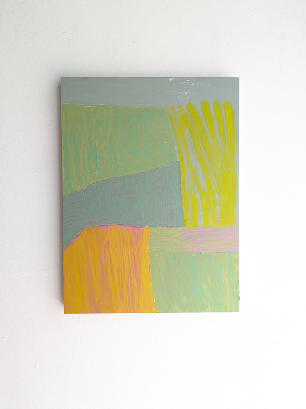 Tall Grass by Anne Abueva, Image 1.