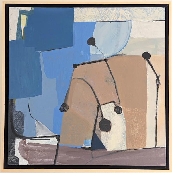 Hiding Places no. 1 by Anne Abueva