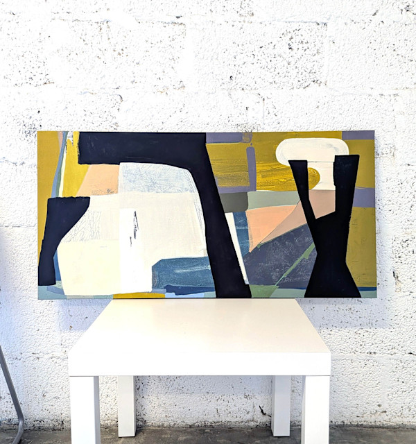 Imperfect Vessel by Anne Abueva