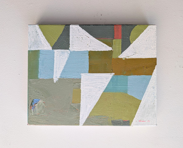 Needle In A  Haystack by Anne Abueva, Image 1.