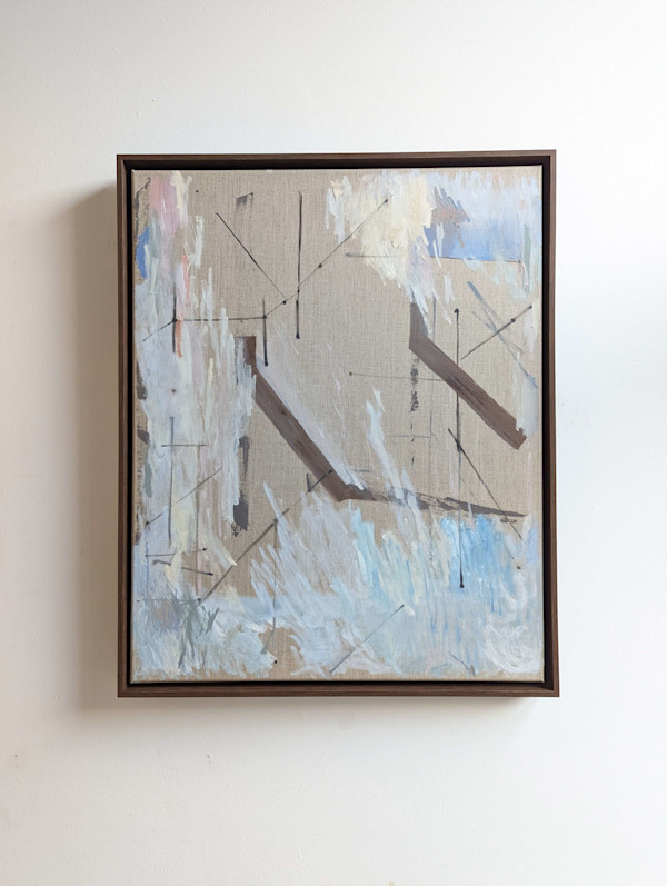 power lines by Anne Abueva