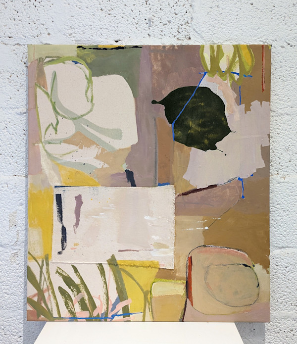 Untitled ; Spring 2025 by Anne Abueva