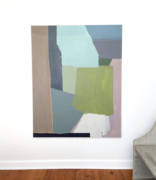 Verdigris by Anne Abueva