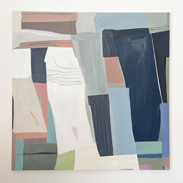 Generational Pattern by Anne Abueva