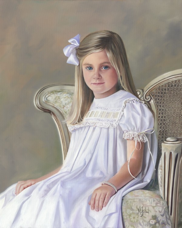 Charlotte by Monique McFarland