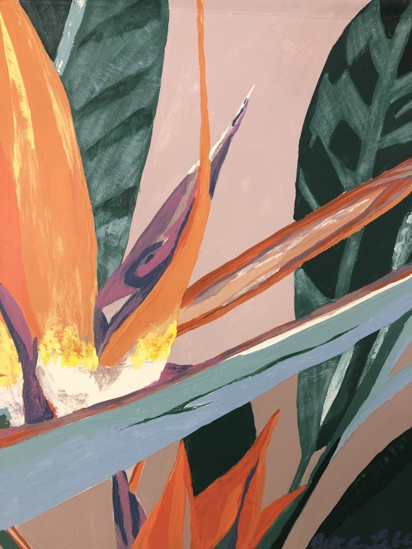 Birds of Paradise by Bette Ann Libby