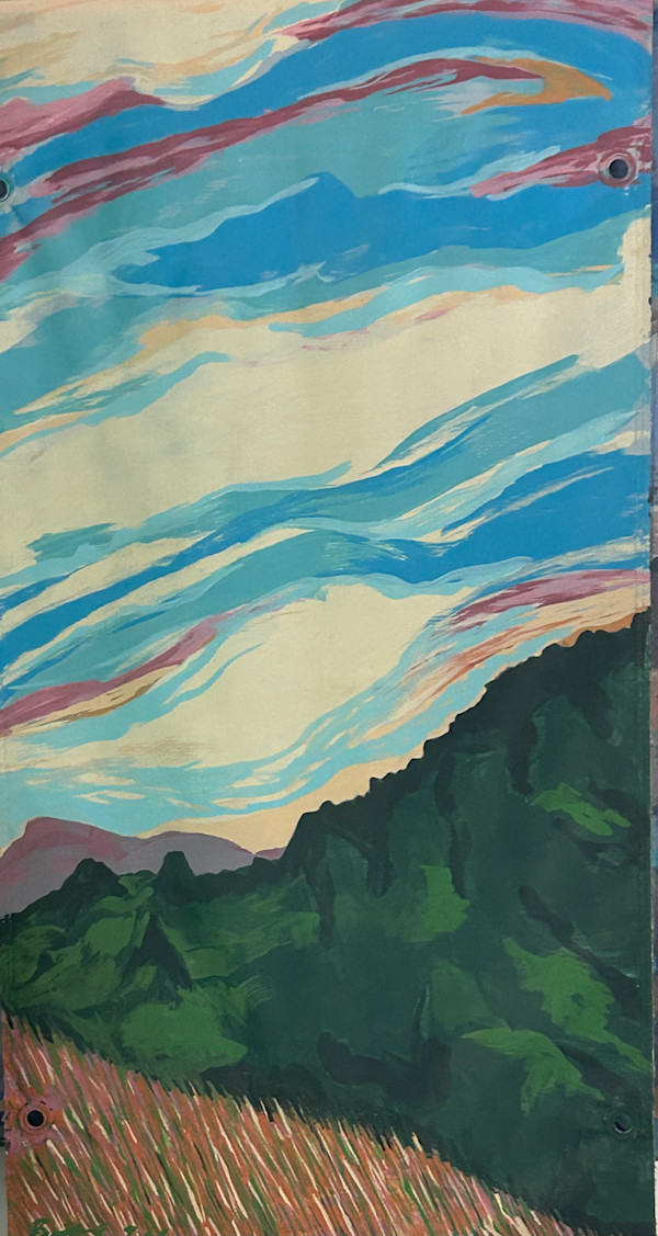 Camel's Hump View by Bette Ann Libby