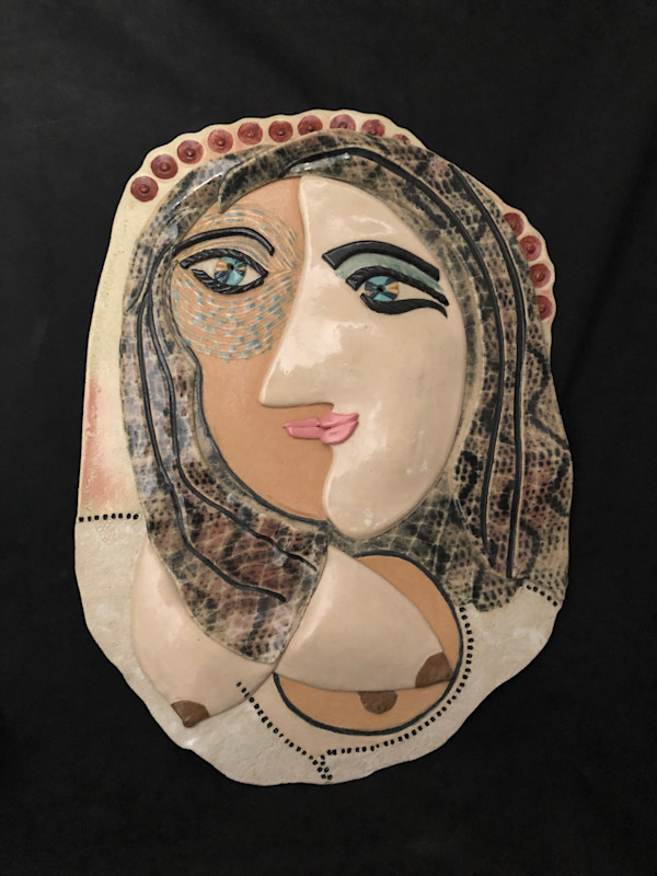 Contemplating Motherhood by Bette Ann Libby