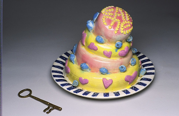 Eat Me Cake by Bette Ann Libby
