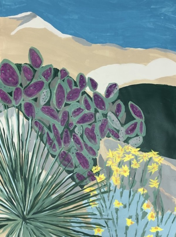 High Desert by Bette Ann Libby